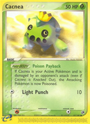 Cacnea (57/100) [EX: Sandstorm] - Destination Retro