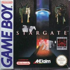 Stargate - PAL GameBoy - Destination Retro
