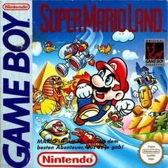 Super Mario Land - PAL GameBoy - Destination Retro