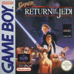 Super Star Wars Return of the Jedi - PAL GameBoy - Destination Retro