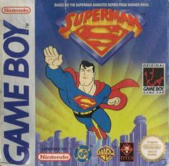 Superman - PAL GameBoy - Destination Retro