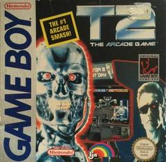 T2 The Arcade Game - PAL GameBoy - Destination Retro