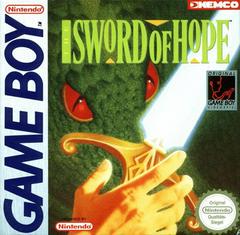 Sword of Hope - PAL GameBoy - Destination Retro