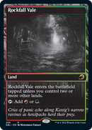 Rockfall Vale [Innistrad: Double Feature] - Destination Retro
