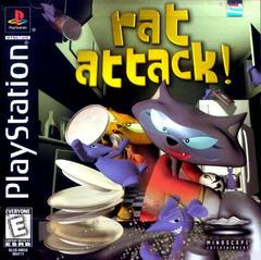 Rat Attack - Playstation - Destination Retro