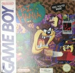 Taz-Mania - PAL GameBoy - Destination Retro