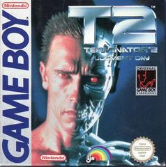 Terminator 2 Judgment Day - PAL GameBoy - Destination Retro