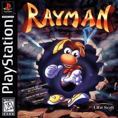 Rayman - Playstation - Destination Retro