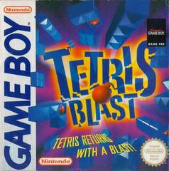 Tetris Blast - PAL GameBoy - Destination Retro