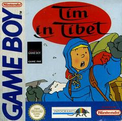 Tintin in Tibet - PAL GameBoy - Destination Retro