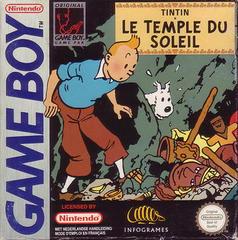 Tintin: Prisoners of the Sun - PAL GameBoy - Destination Retro