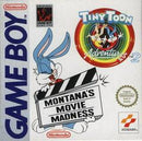 Tiny Toon Adventures 2 Montana's Movie Madness - PAL GameBoy - Destination Retro