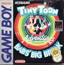 Tiny Toon Adventures Babs' Big Break - PAL GameBoy - Destination Retro