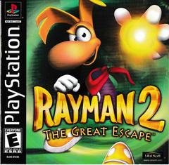Rayman 2 The Great Escape - Playstation - Destination Retro