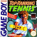 Top Ranking Tennis - PAL GameBoy - Destination Retro
