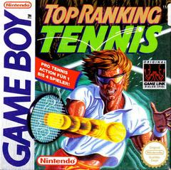 Top Ranking Tennis - PAL GameBoy - Destination Retro