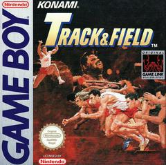 Track & Field - PAL GameBoy - Destination Retro