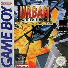 Urban Strike - PAL GameBoy - Destination Retro