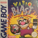 Wario Blast - PAL GameBoy - Destination Retro