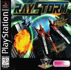 Raystorm - Playstation - Destination Retro