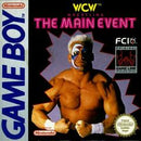 WCW The Main Event - PAL GameBoy - Destination Retro