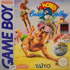 World Beach Volley - PAL GameBoy - Destination Retro