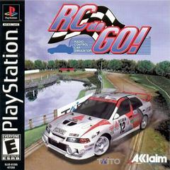 RC de Go - Playstation - Destination Retro