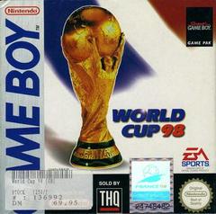 World Cup 98 - PAL GameBoy - Destination Retro