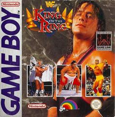 WWF King of the Ring - PAL GameBoy - Destination Retro