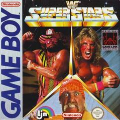 WWF Superstars - PAL GameBoy - Destination Retro