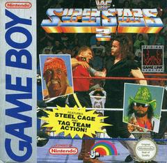 WWF Superstars 2 - PAL GameBoy - Destination Retro