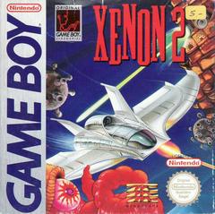 Xenon 2 Megablast - PAL GameBoy - Destination Retro