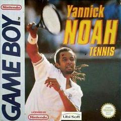Yannick Noah Tennis - PAL GameBoy - Destination Retro