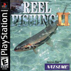 Reel Fishing II - Playstation - Destination Retro