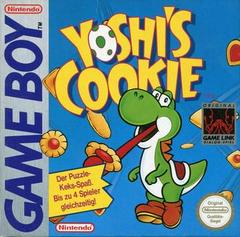 Yoshi's Cookie - PAL GameBoy - Destination Retro