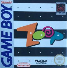 Zoop - PAL GameBoy - Destination Retro