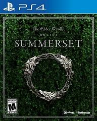 Elder Scrolls Online: Summerset - Playstation 4 - Destination Retro