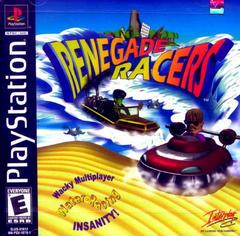 Renegade Racers - Playstation - Destination Retro