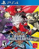 BlazBlue Cross Tag Battle - Playstation 4 - Destination Retro