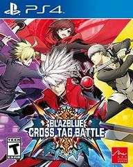 BlazBlue Cross Tag Battle - Playstation 4 - Destination Retro