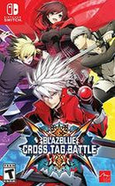 BlazBlue Cross Tag Battle - Nintendo Switch - Destination Retro
