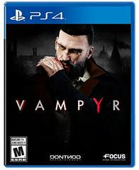 Vampyr - Playstation 4 - Destination Retro