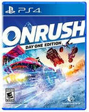 Onrush - Playstation 4 - Destination Retro
