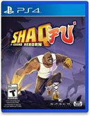 Shaq Fu: A Legend Reborn - Playstation 4 - Destination Retro