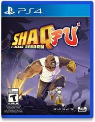 Shaq Fu: A Legend Reborn - Playstation 4 - Destination Retro