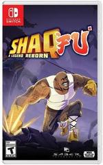 Shaq Fu: A Legend Reborn - Nintendo Switch - Destination Retro