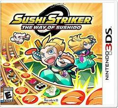 Sushi Striker - Nintendo 3DS - Destination Retro