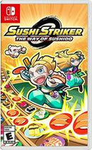 Sushi Striker - Nintendo Switch - Destination Retro
