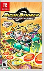 Sushi Striker - Nintendo Switch - Destination Retro