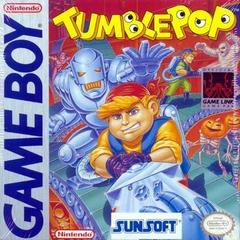 Tumble Pop - PAL GameBoy - Destination Retro